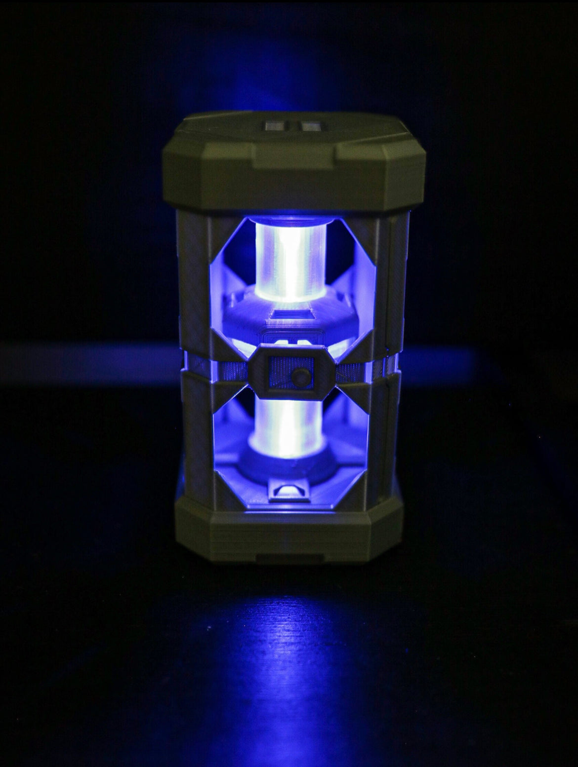 Halo Fusion Coil