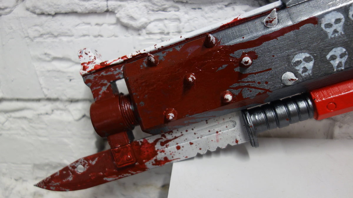 Crimson Destiny Prop