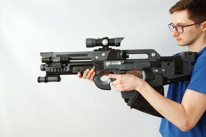 Mida Multi-Tool Scout Rifle