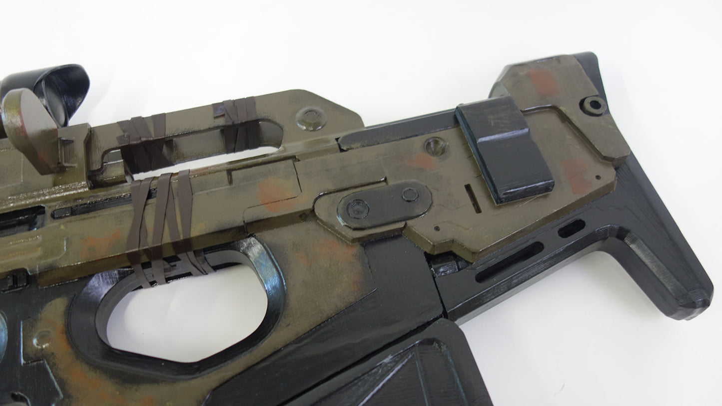 Mida Multi-Tool Scout Rifle