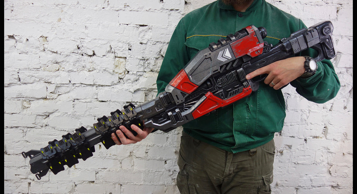 Icebreaker Prop