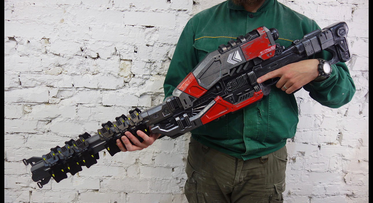 Icebreaker Prop