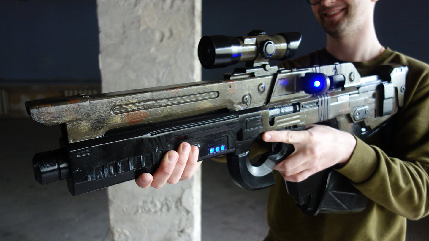 Mida Multi-Tool Scout Rifle