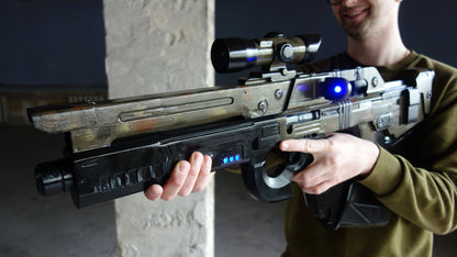 Mida Multi-Tool Scout Rifle