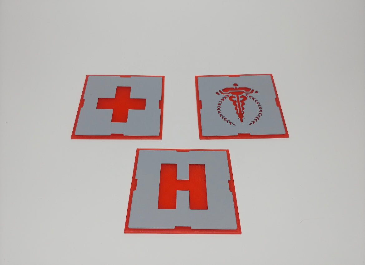 Halo Health Pack Chest