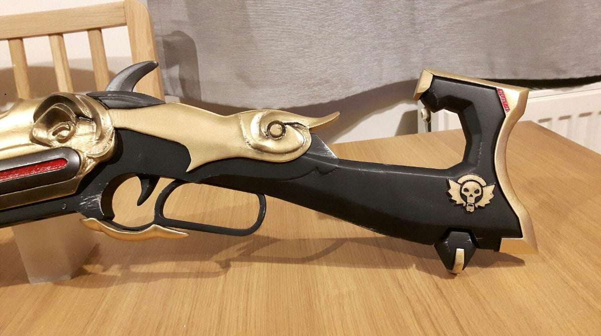 Ashe "Viper" Rifle