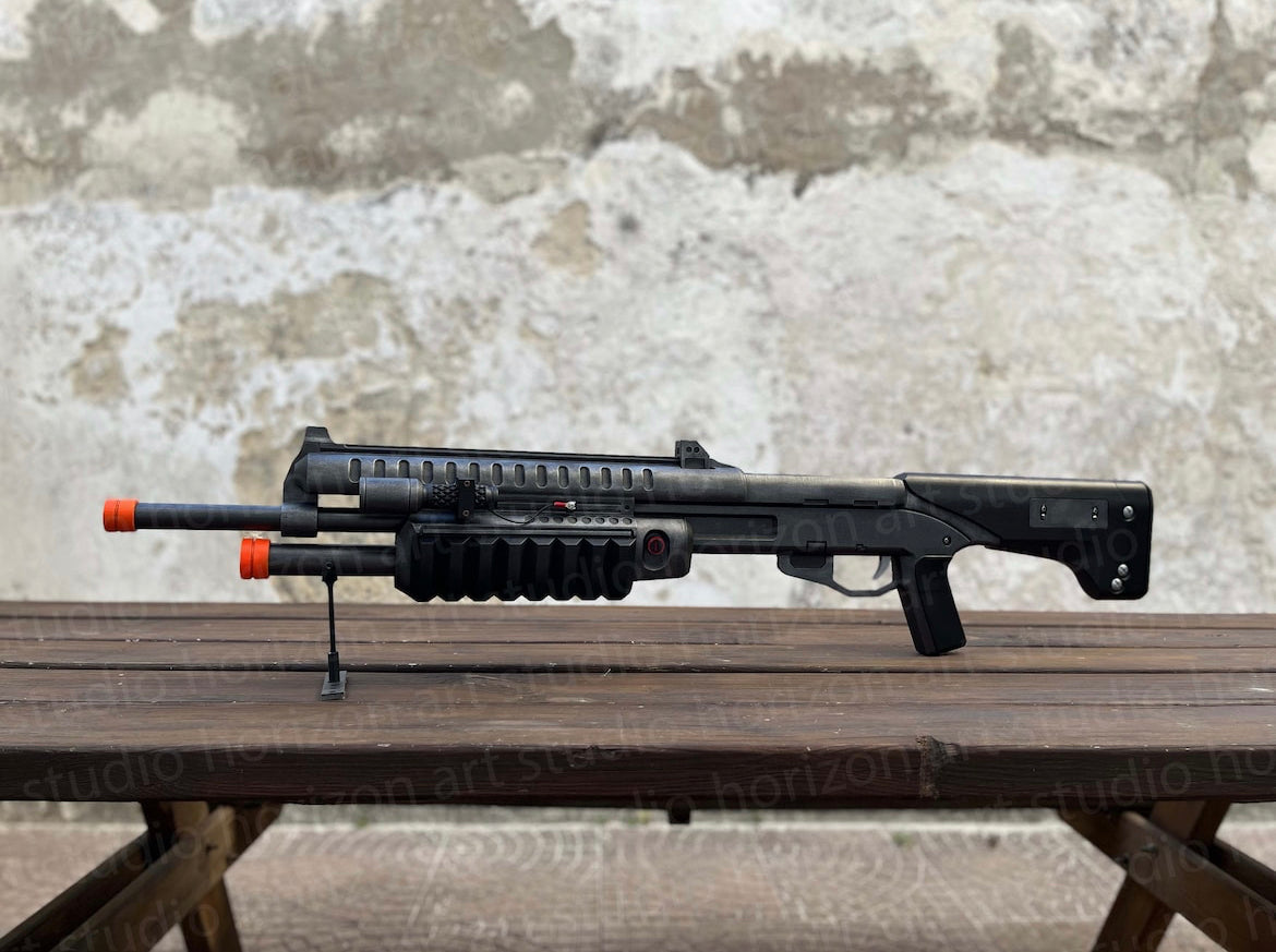 Halo Pump ShotGun