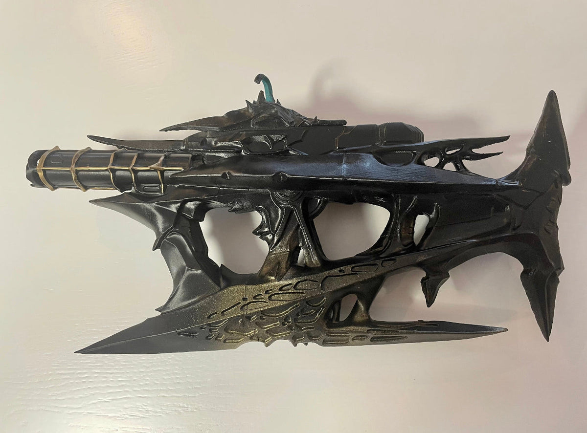 Destiny Osteo Striga Prop