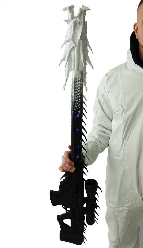 Whisper Of The Worm Destiny Prop