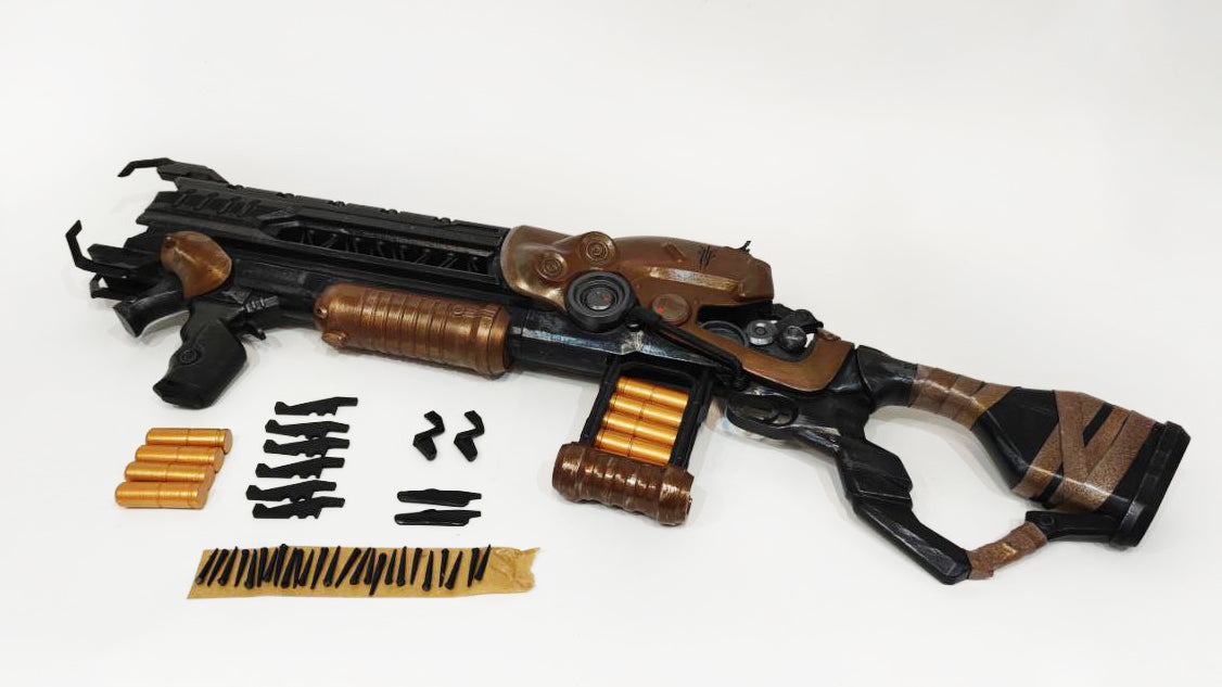 Lord Of Wolves Destiny Prop