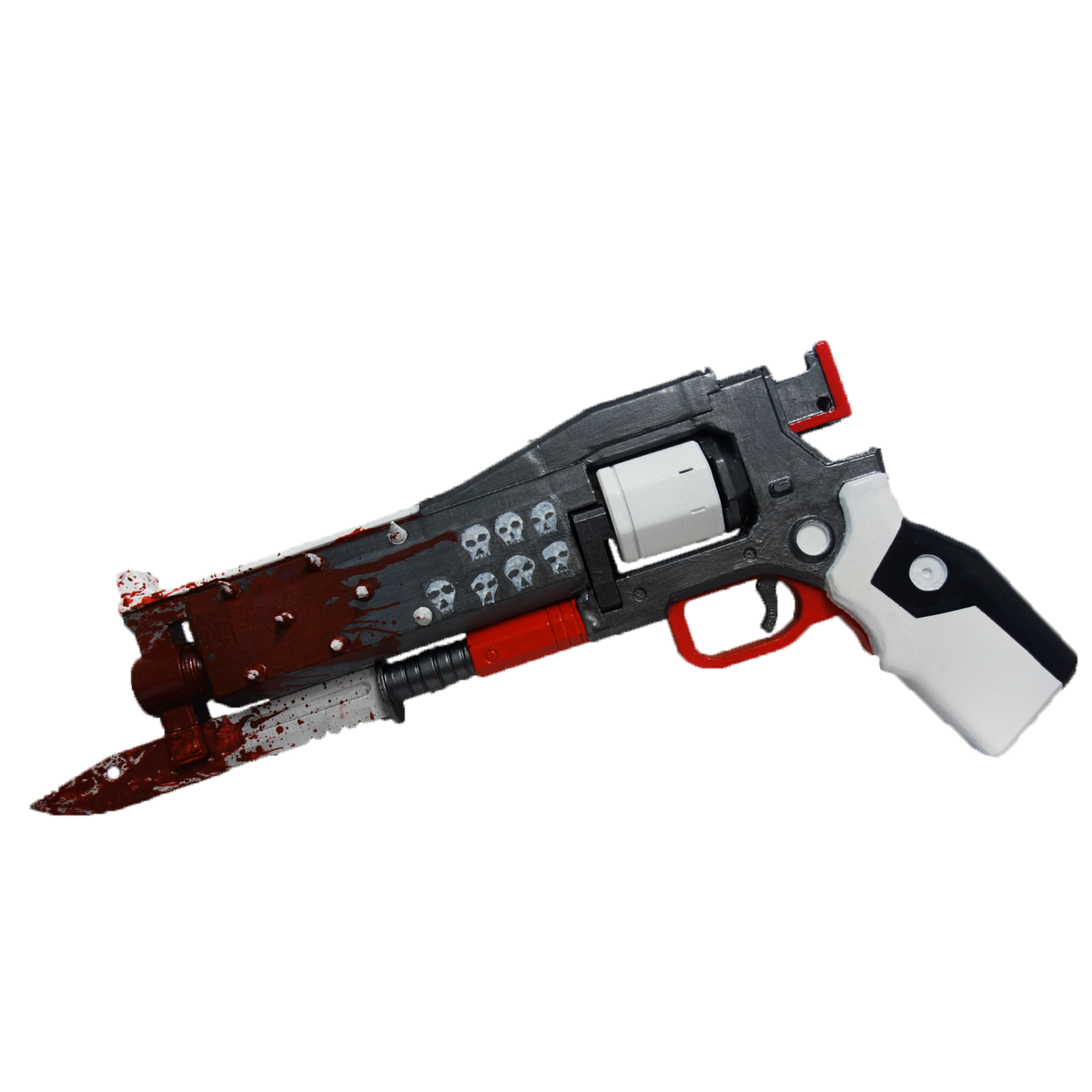 Crimson Destiny Prop