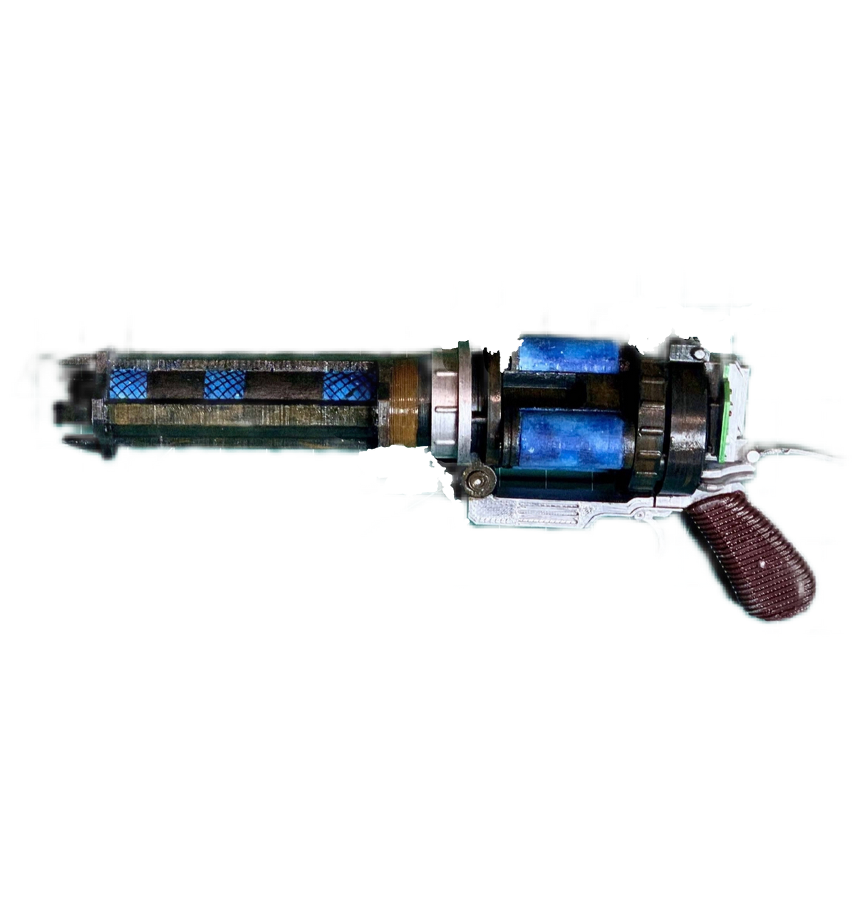 Winters Howl Prop