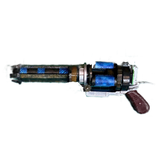 Winters Howl Prop