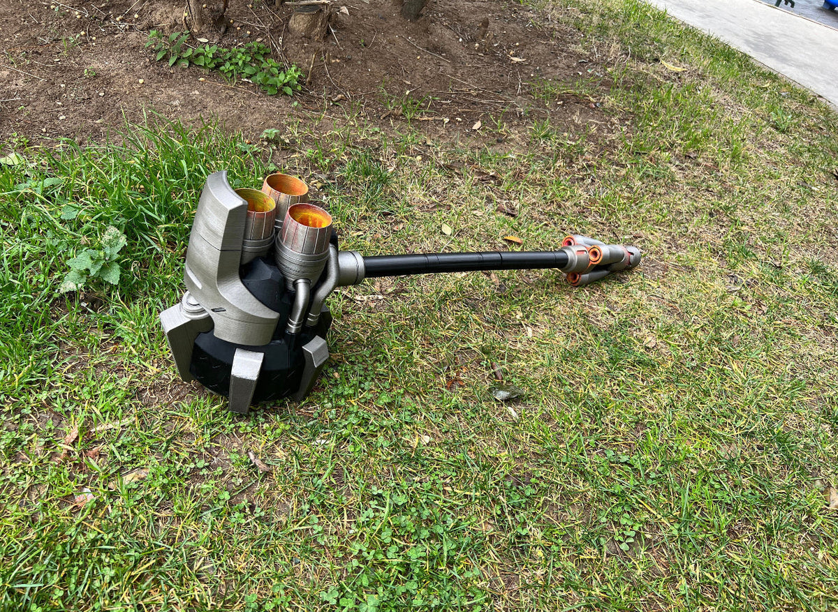 Reinhardt Hammer