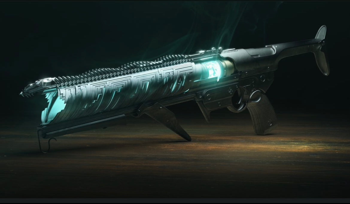 Witherhoard Destiny Prop