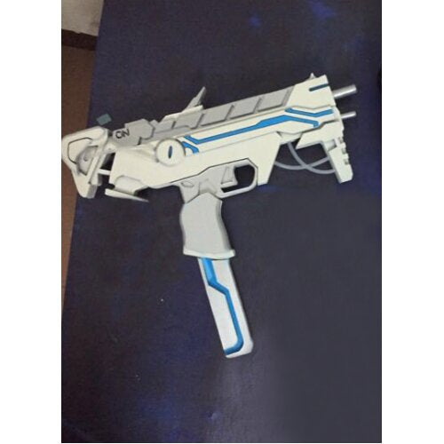 Overwatch Sombra Machine Pistol Cosplay Prop