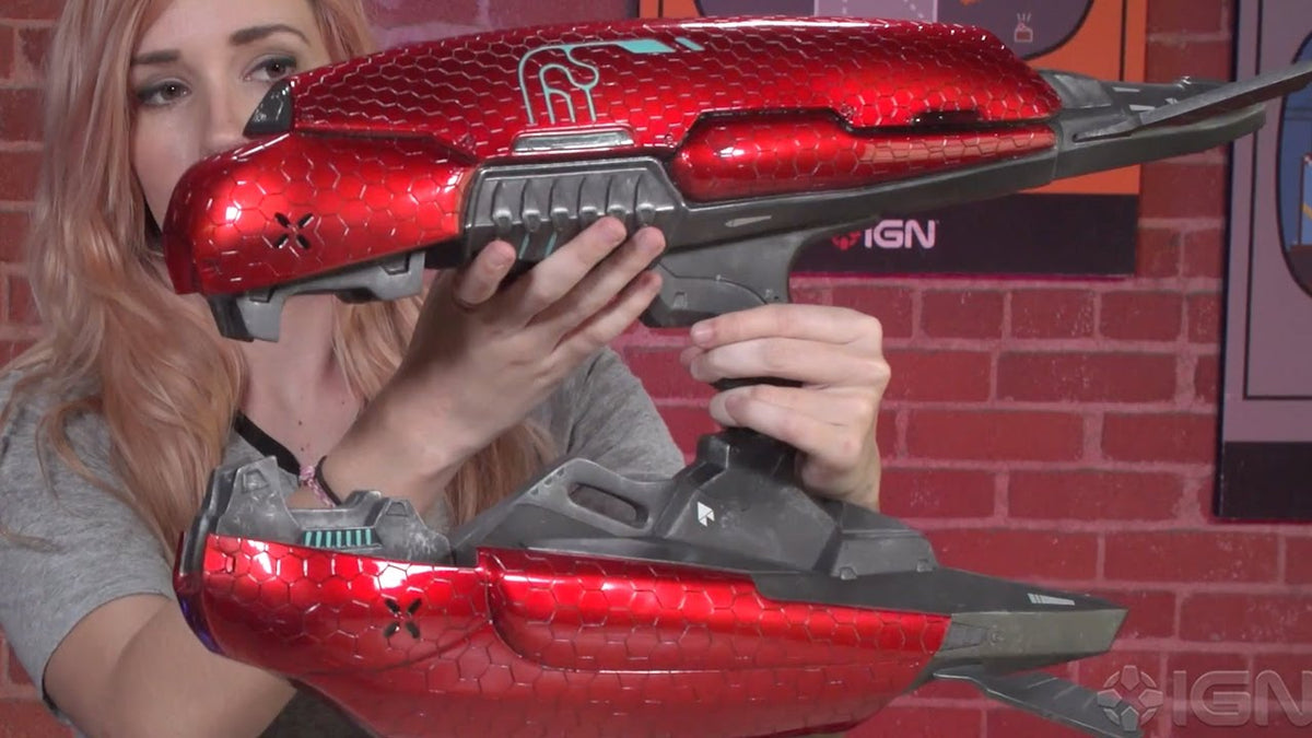 Halo Plasma SMG