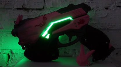 D.va light Gun Overwatch