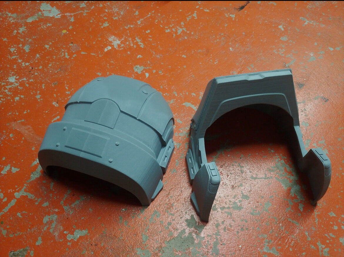 Magnetic Halo 3 Marine Helmet