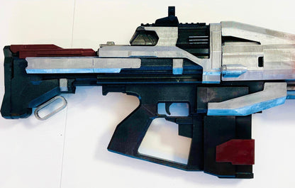 Red Death Rifle Prop