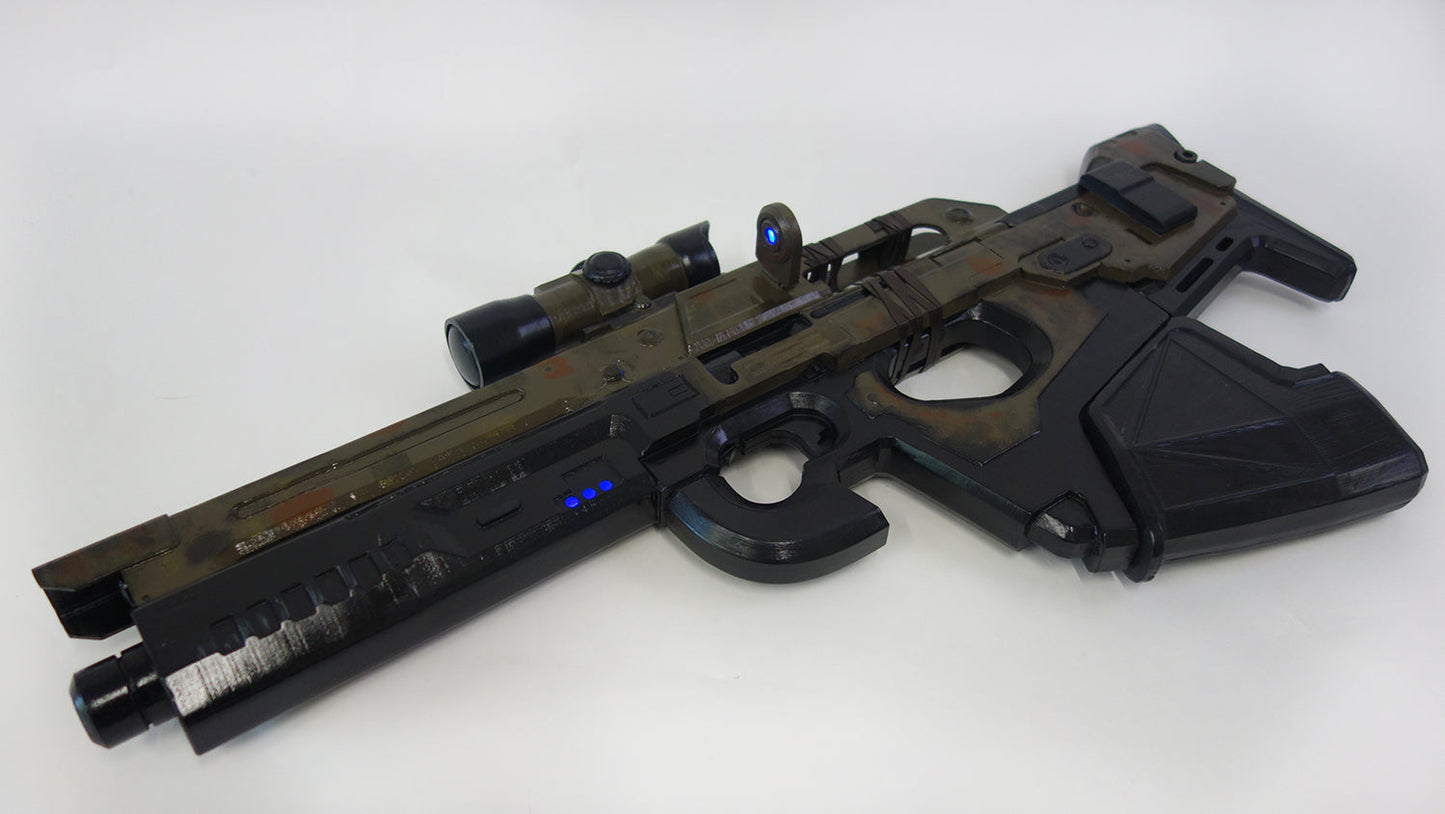 Mida Multi-Tool Scout Rifle