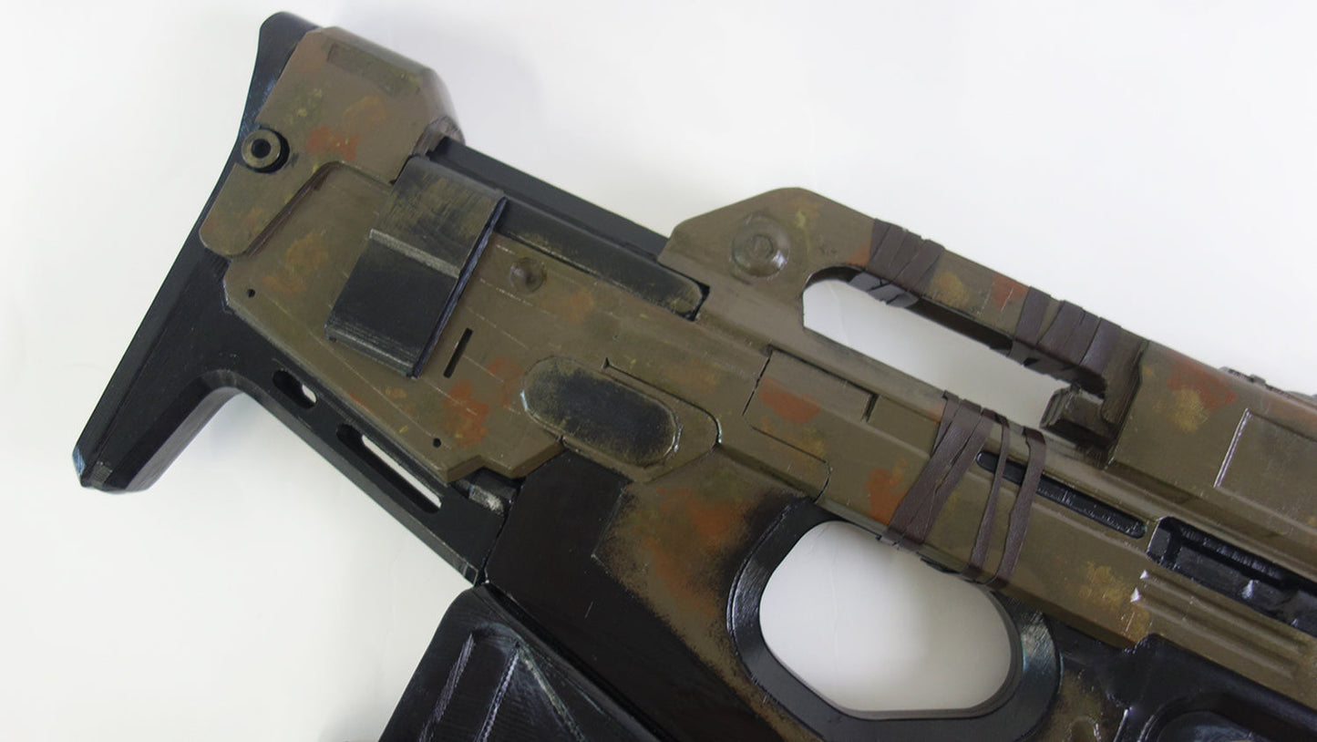 Mida Multi-Tool Scout Rifle