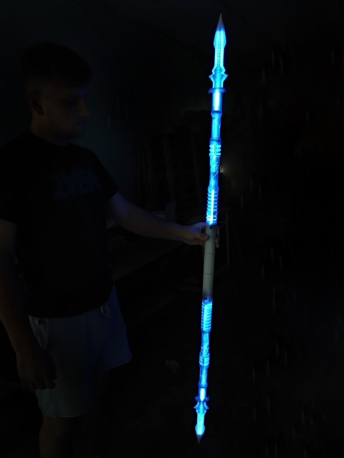 Hunters LED Arcstrider Staff