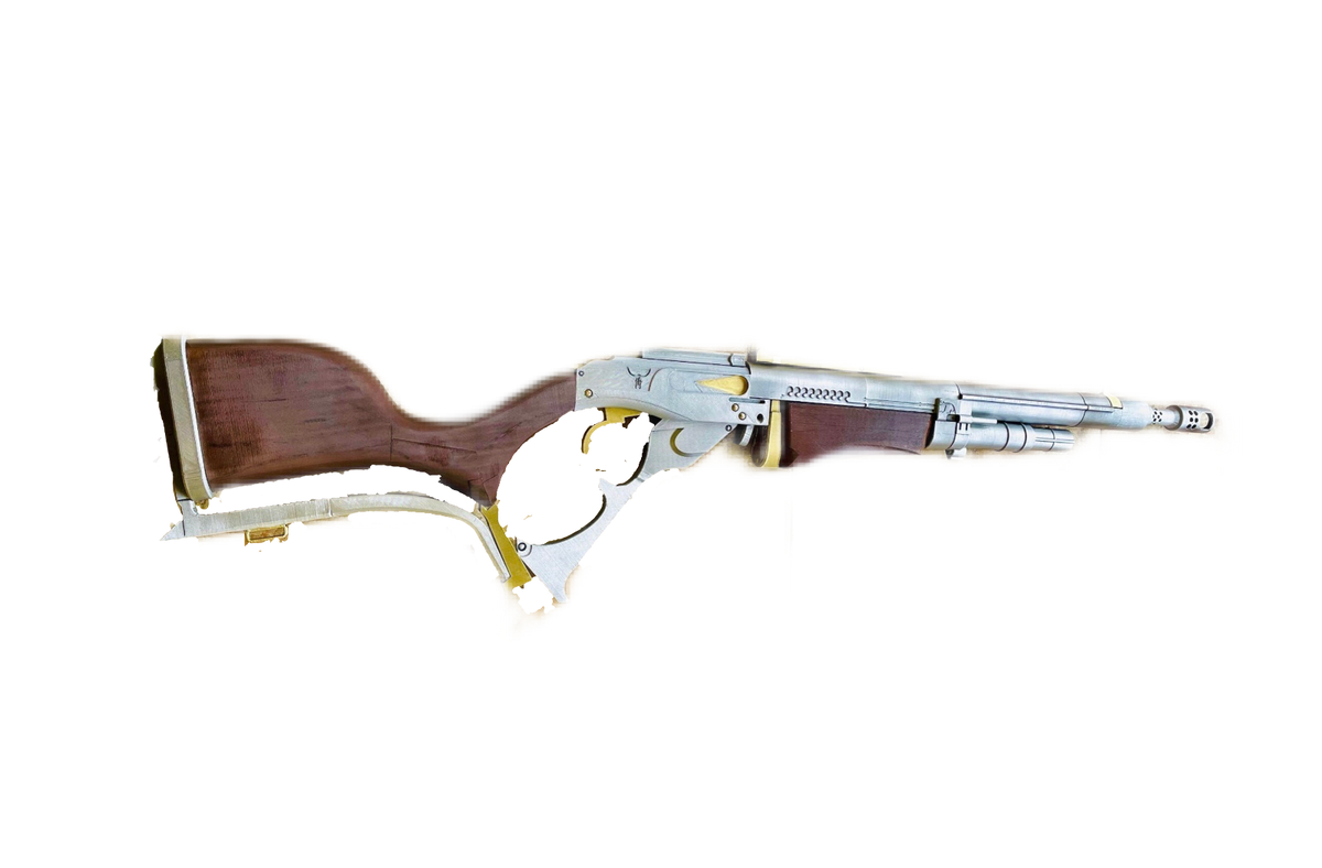 Dead Man’s Tale Destiny Prop