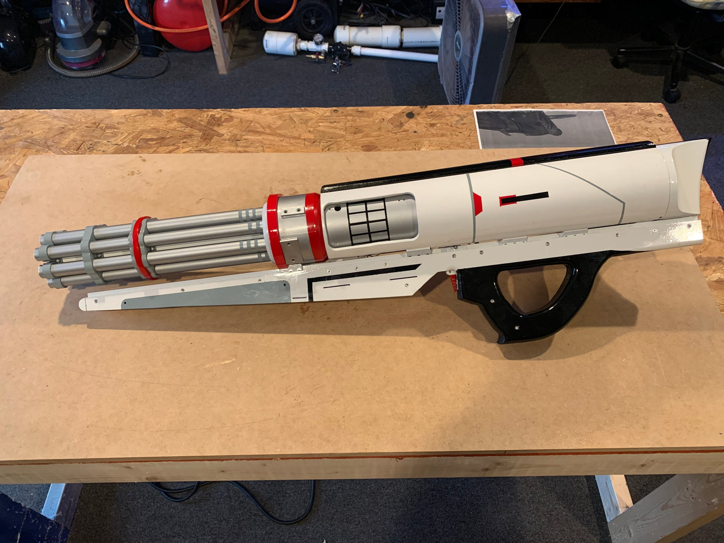 Sweet business LED Destiny Prop