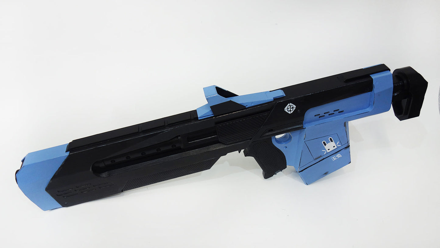 Jade Rabbit Destiny Prop