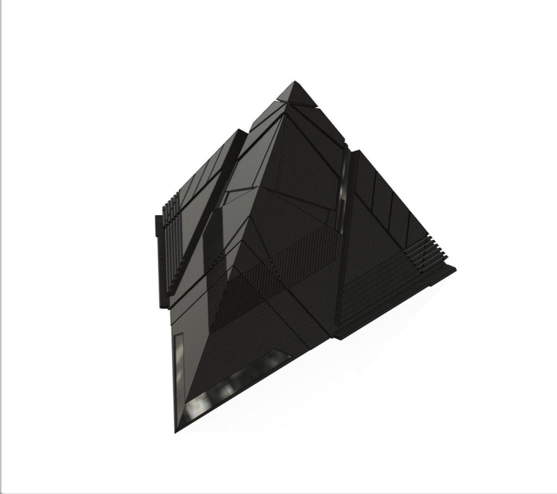 Destiny 2 Pyramids