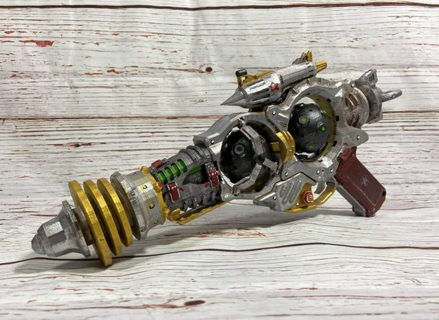 Gkz-45 & Ray Gun Mark 3