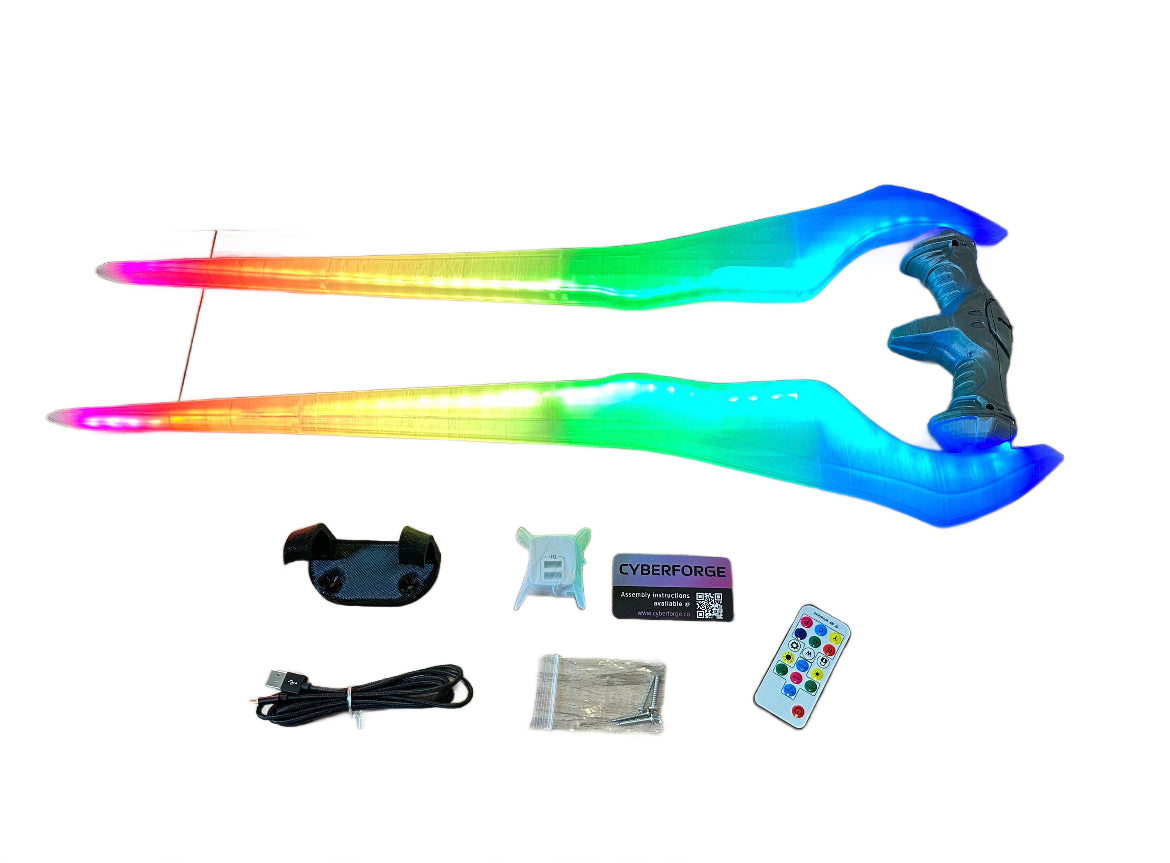 Halo prop